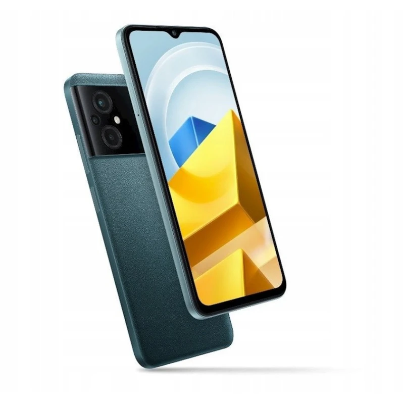 Смартфон Poco M5 4GB/64GB Green (6934177796500)