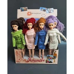 Кукла homeparty_093, товар в ассортименте Кукла homeparty_093, товар в ассортименте