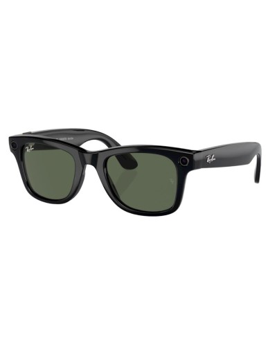 Ağıllı eynək Ray-Ban Meta Wayfarer RW4006
