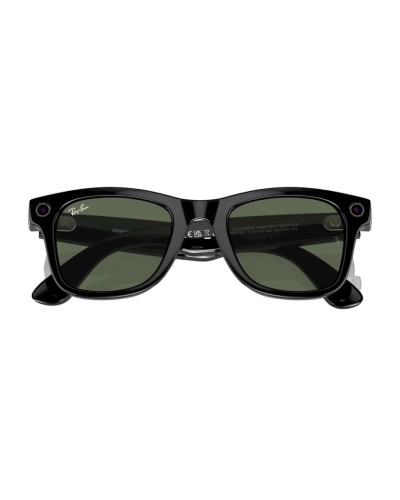 Ağıllı eynək Ray-Ban Meta Wayfarer RW4006