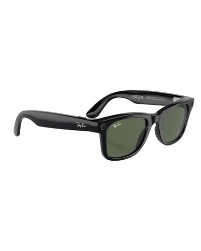 Ağıllı eynək Ray-Ban Meta Wayfarer RW4006