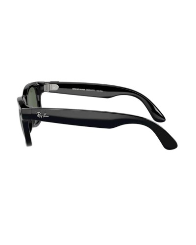 Ağıllı eynək Ray-Ban Meta Wayfarer RW4006