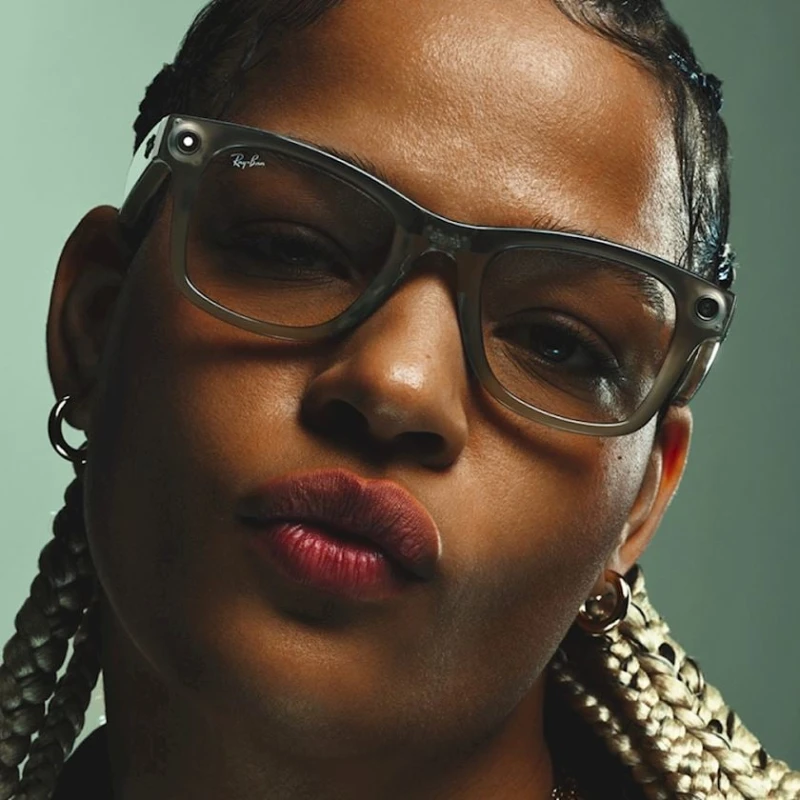 Умные очки Ray-Ban Meta Wayfarer RW4006 Умные очки Ray-Ban Meta Wayfarer RW4006