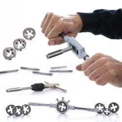 Набор ручного инструмента Worldforce 11377, 110 предметов