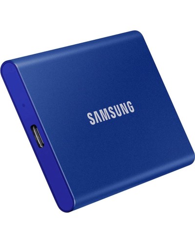 SSD yığıcı Samsung 1 TB T7 NVMe 2.5