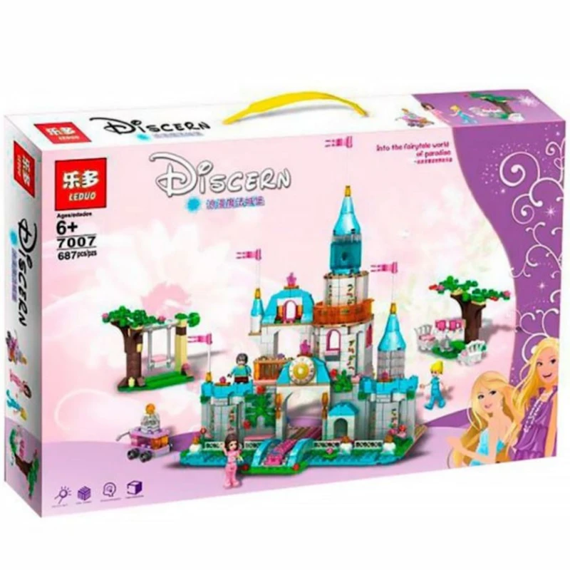 Конструктор Leduo Discern, 5+ Конструктор Leduo Discern, 5+