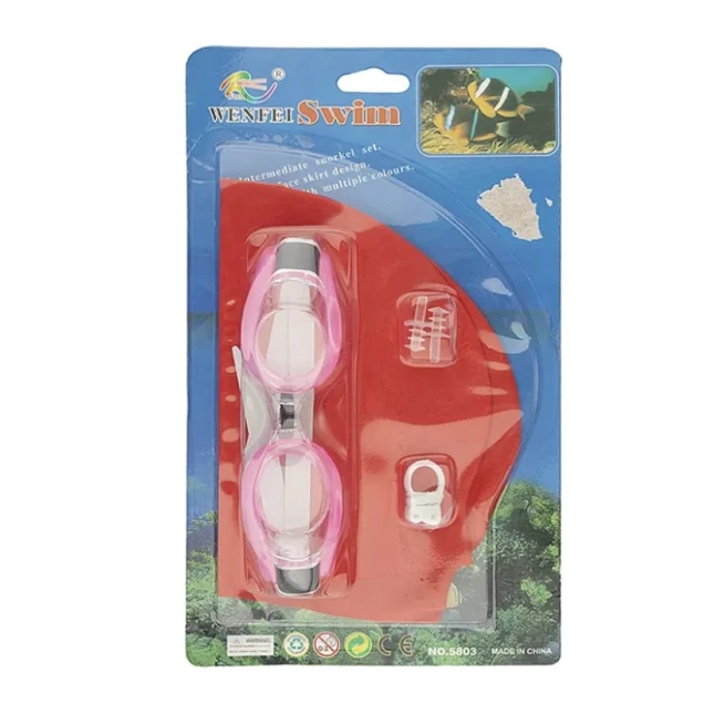 Üzgüçülük dəsti Piramida X1522558876-3-5 (papaq, eynək, burunluq və qulaqlıq) Üzgüçülük dəsti Piramida X1522558876-3-5 (papaq, eynək, burunluq və qulaqlıq)