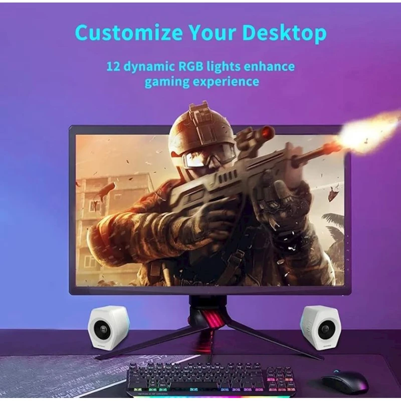 Акустическая система Edifier G2000 White Акустическая система Edifier G2000 White