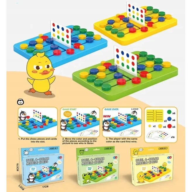 Настольная игра ZD Battle, товар в ассортименте