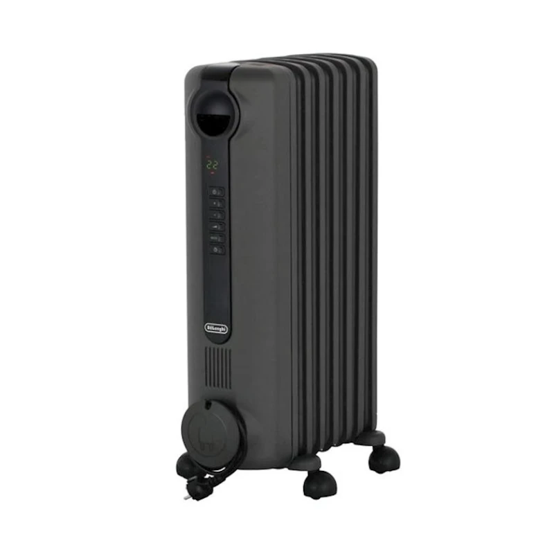 Обогреватель масляный DeLonghi TRRS0715E.G Обогреватель масляный DeLonghi TRRS0715E.G