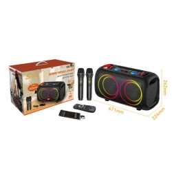 Portativ dinamik Sing-e ZQS-L17