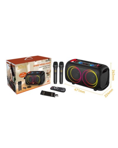 Portativ dinamik Sing-e ZQS-L17