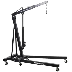 Гидравлическая складная лебедка Worldforce 11125, 1.5 тонн
