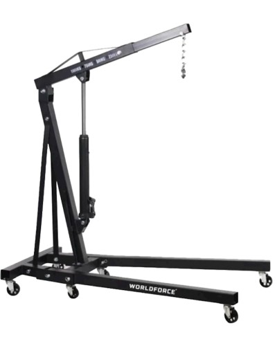 Hidravlik qatlanan bucurqad Worldforce 11125, 1.5 ton