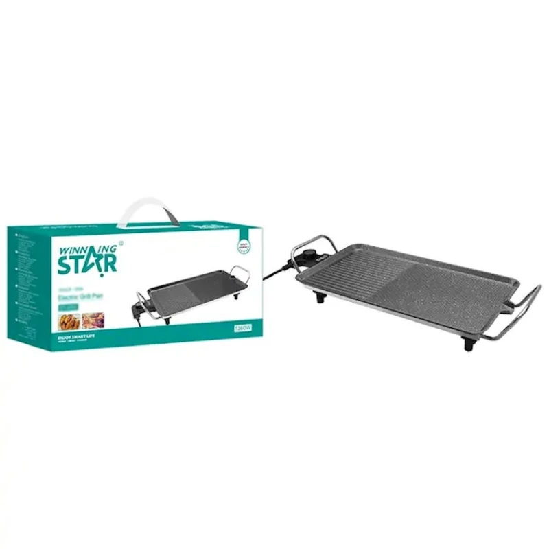 Электрический гриль Winning Star ST-9704 Электрический гриль Winning Star ST-9704