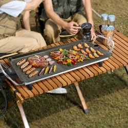 Электрический гриль Winning Star ST-9704