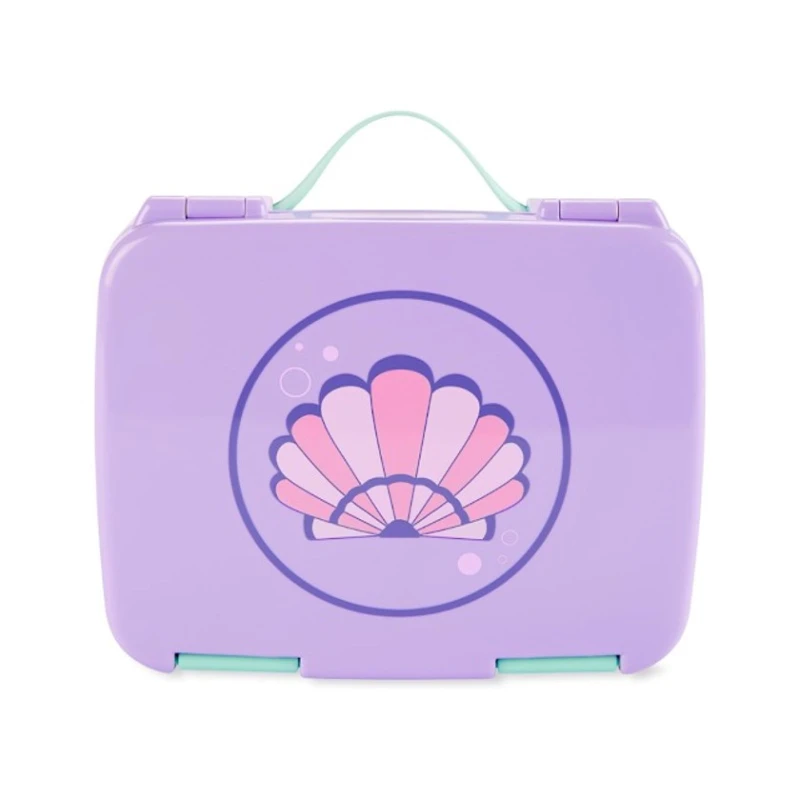 Контейнер для еды Spark Style, фиолетовый, 3+ лет Контейнер для еды Spark Style, фиолетовый, 3+ лет