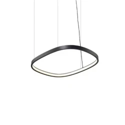 Люстра подвесная Lustore LSP434-BK