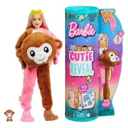 Kukla Barbie Cute Reveal HKP97, 29 sm, məhsul çeşiddə