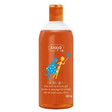 Çimmək üçün gel Ziaja Bubble Bath & Shower Gel Gum 500 ml