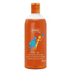 Çimmək üçün gel Ziaja Bubble Bath & Shower Gel Gum 500 ml