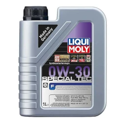 Моторное масло Liqui Moly Special Tec F 0W-30, 1 л