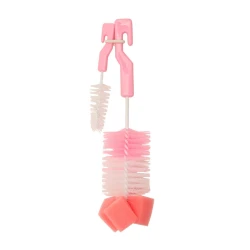 Щеточка для чистки бутылочек и пустышек Star Baby, товар в ассортименте Щеточка для чистки бутылочек и пустышек Star Baby, товар в ассортименте