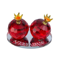 Milli suvenir Nar Avroluks AV-146, şüşə