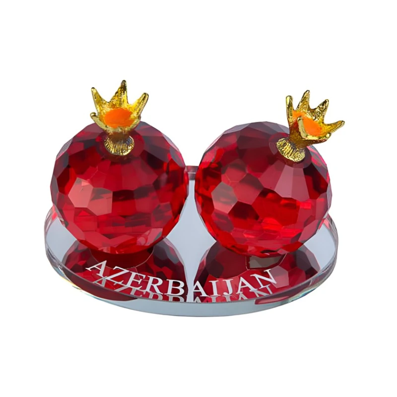 Национальный сувенир Гранат Avroluks AV-146, стекло