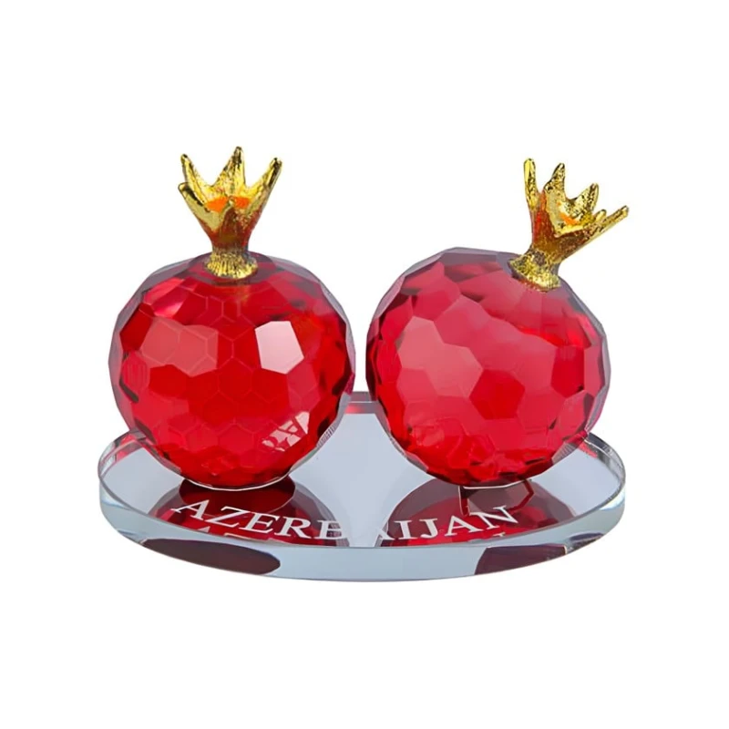 Национальный сувенир Гранат Avroluks AV-146, стекло