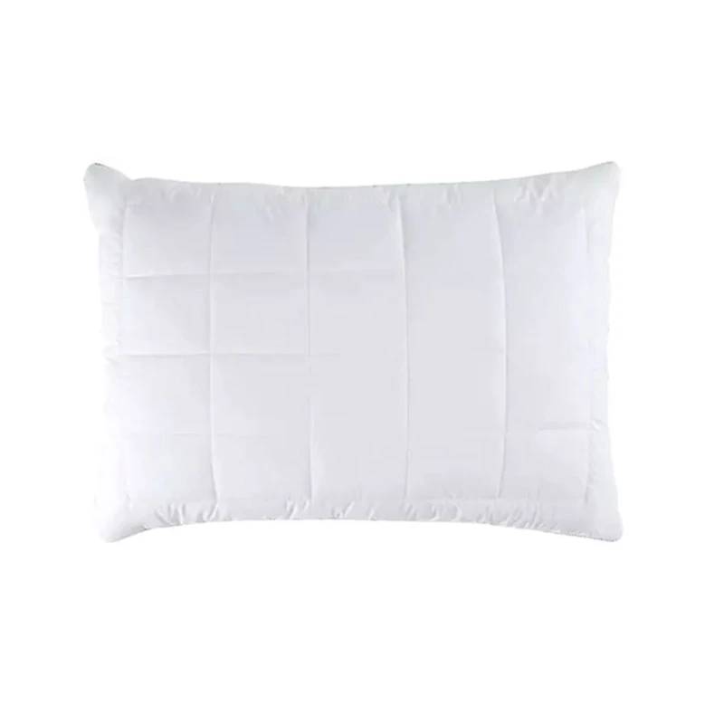 Подушка детская Funnababy, микрофибра, белая, 45х35 см