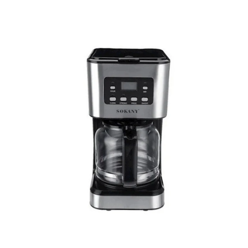 Кофеварка Sokany CM-121E Кофеварка Sokany CM-121E