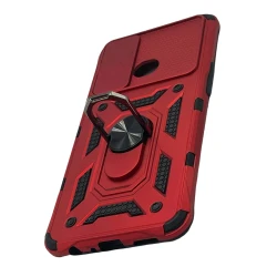 Çexol Samsung Galaxy A20S üçün Red