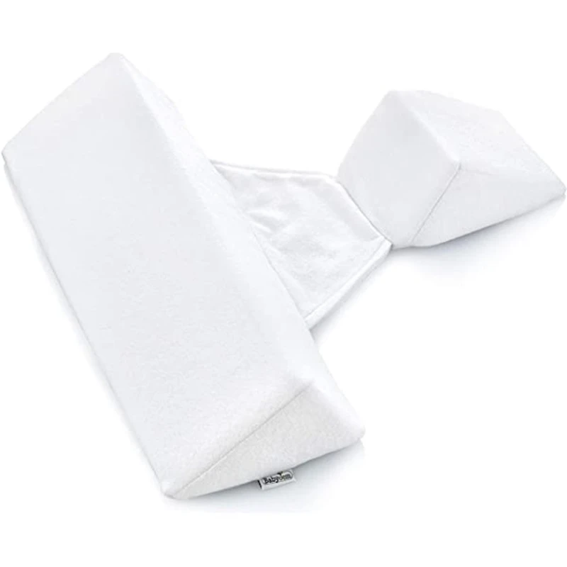 Детская безопасная подушка Babyjem для сна, цвет белый Детская безопасная подушка Babyjem для сна, цвет белый