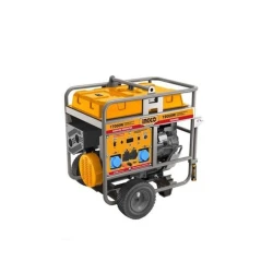 Benzin generatoru INGCO GE200006ES 19KW tək fazalı açarlı