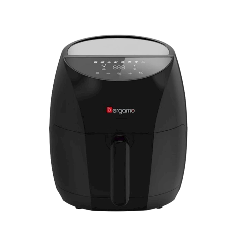 Аэрофритюрница Bergamo BG-AF6436B4D