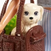 Кукла Barbie Puppy Bath Playset With Doll 3 Puppies & Accessories, 29 см (FPR48)