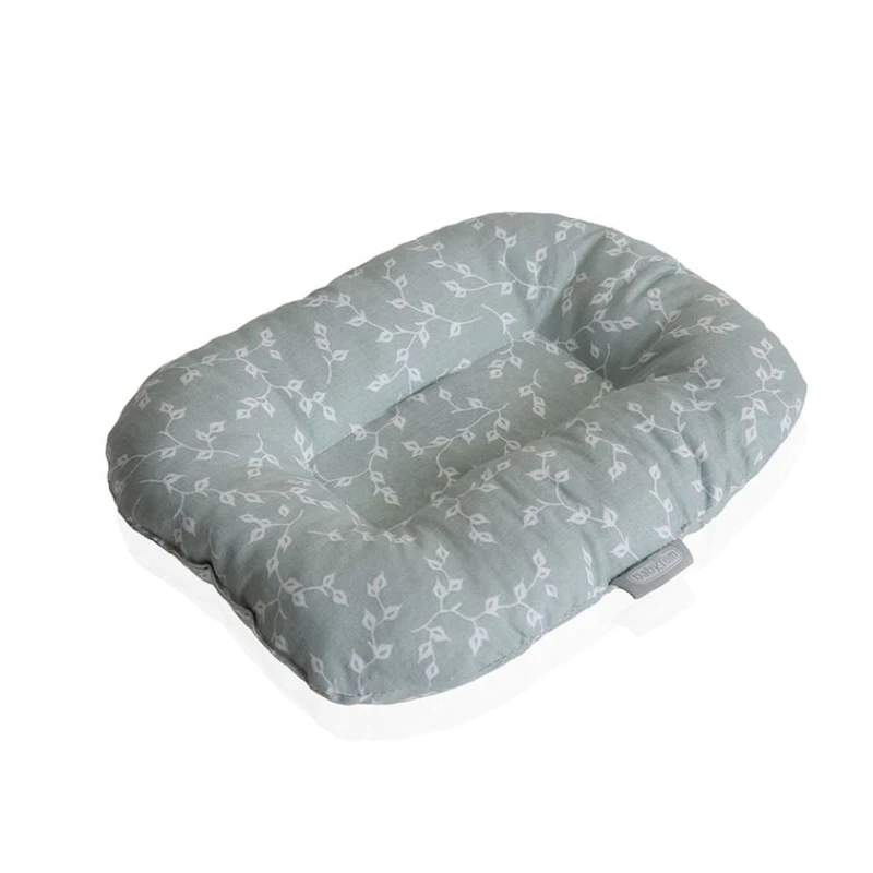 Подушка для кормления Babyjem, хлопок, зеленая Подушка для кормления Babyjem, хлопок, зеленая