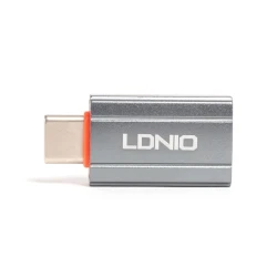 Переходник LDNIO LC140 Type-C To USB A