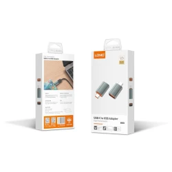 Переходник LDNIO LC140 Type-C To USB A