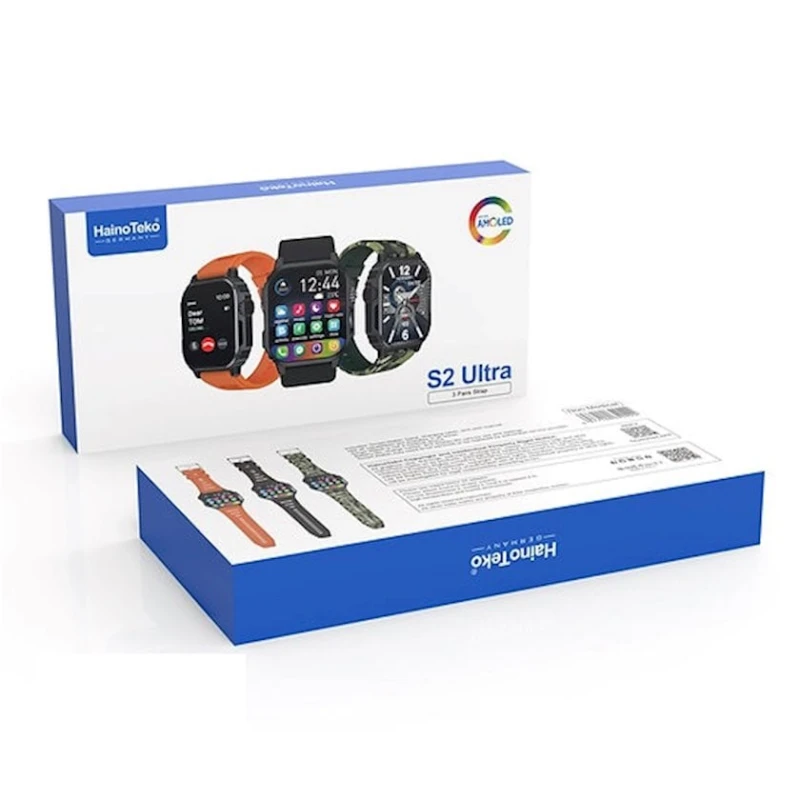 Умные часы Haino Teko S2 Ultra Умные часы Haino Teko S2 Ultra