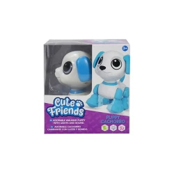 Робот WJ Tech Cute Friends Smart Animals Puppy, 3+ лет