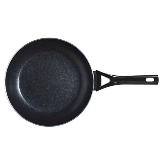 Сковородка Pyrex Black Diamond, 20 см, круг, алюминий/антипригарное, черный Сковородка Pyrex Black Diamond, 20 см, круг, алюминий/антипригарное, черный