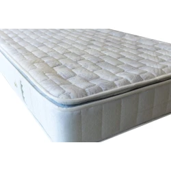 Ортопедический матрас BRT Class Nərgiz petli 180x200x24 см, белый