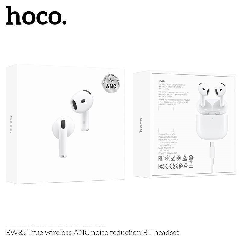 Беспроводные наушники Hoco Ew85 ANC Airpods