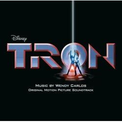 Vinil plastin Disney Wendy Carlos - Tron