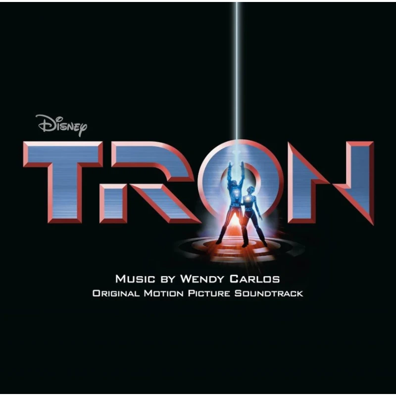 Виниловая пластинка Disney Wendy Carlos - Tron