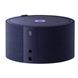 Умная колонка Yandex Station Mini Plus Blue (YNDX-00021B)