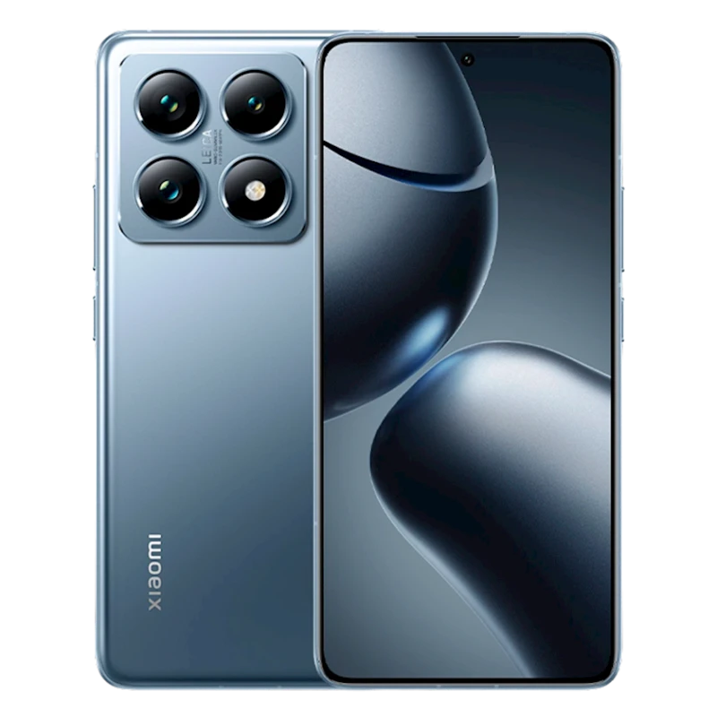 Смартфон Xiaomi 14T Pro 12GB/256GB Blue Смартфон Xiaomi 14T Pro 12GB/256GB Blue