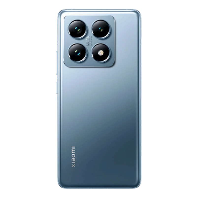 Смартфон Xiaomi 14T Pro 12GB/256GB Blue Смартфон Xiaomi 14T Pro 12GB/256GB Blue